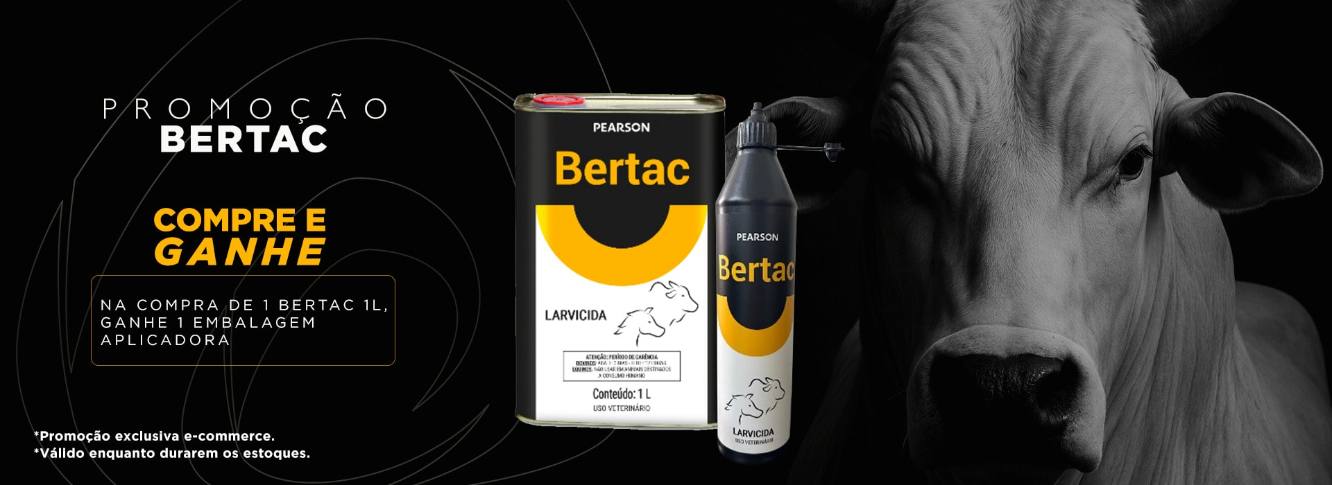 Compre e Ganhe Bertac