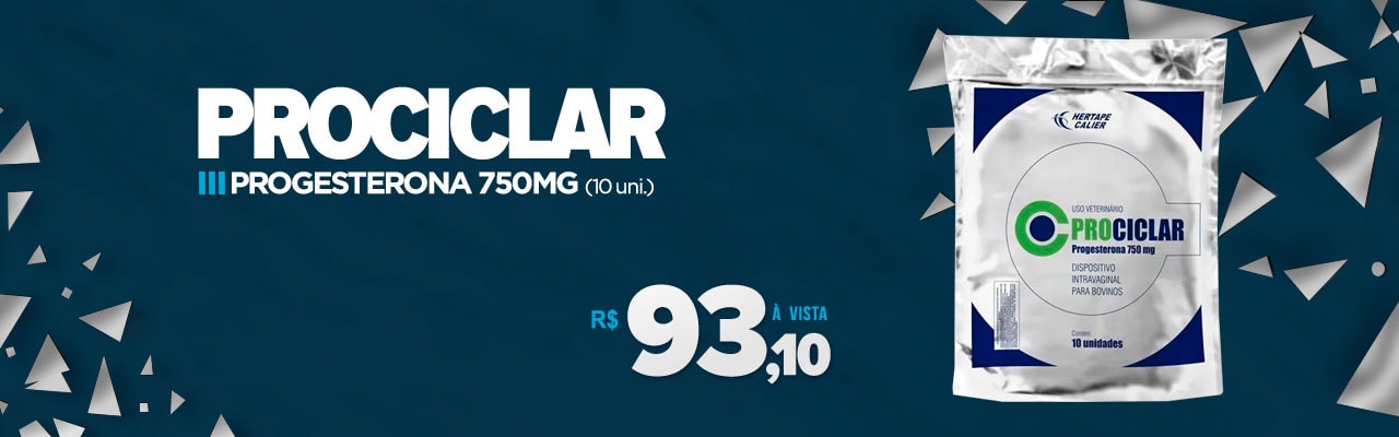 prociclar promoção