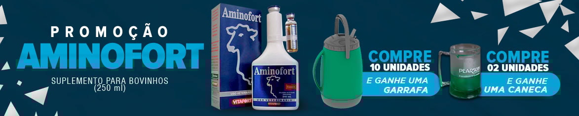 aminofort promoção