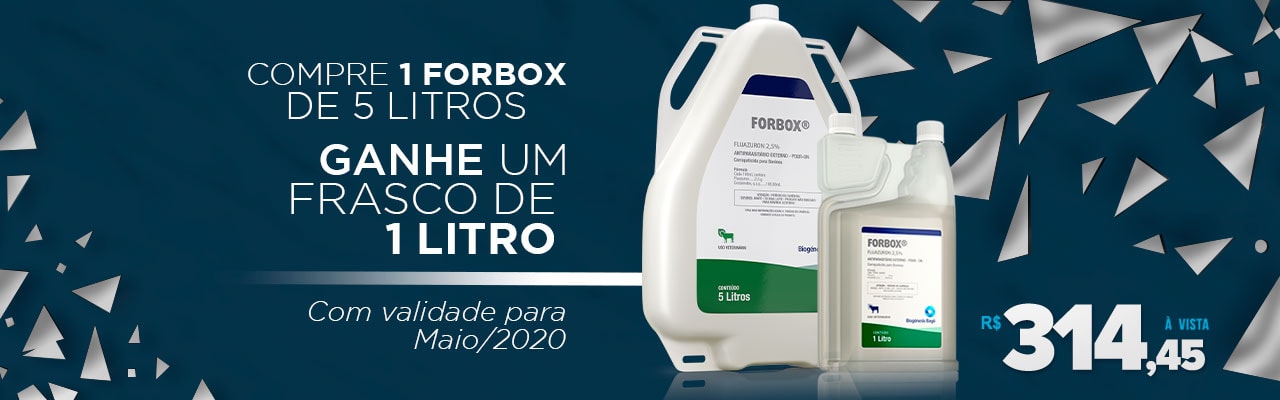 FORBOX PROMO