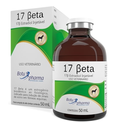 17 BETA 50 ML