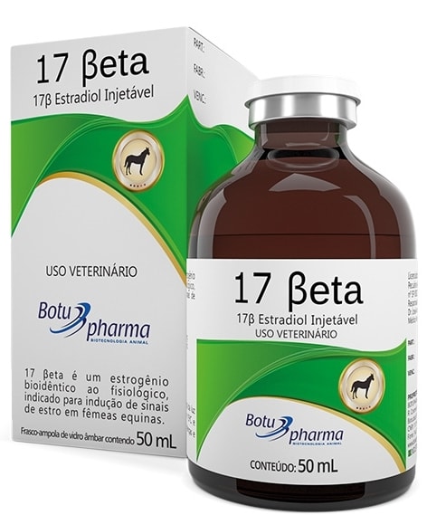 17 Beta (Estradiol 1%) 50Ml Botupharma | Agroline