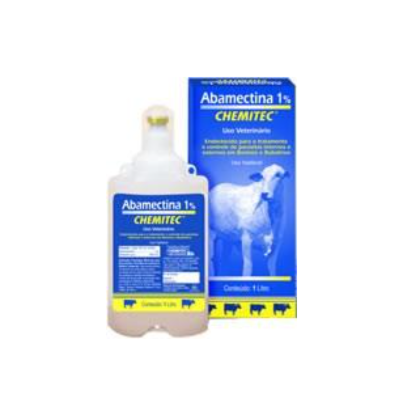 ABAMECTINA CHEMITEC 1%