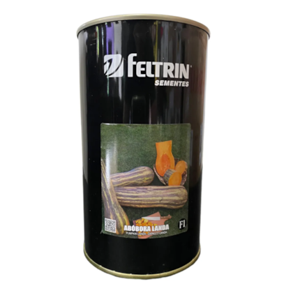 ABOBORA LANDA 1.000 SEM.