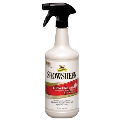 ABRILHANTADOR SHOWSHEEN SHOWRING SHINE - 950 ML - ABSORBINE
