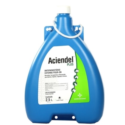 Aciendel Plus Pour-on 2,5 Lts - Biogenesis Bago