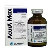 Acura Max – Antimicrobiano – 25ml – Vetoquinol