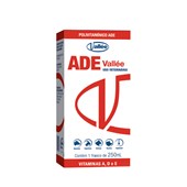 Ade – Polivitamínico – 250ml – Vallee