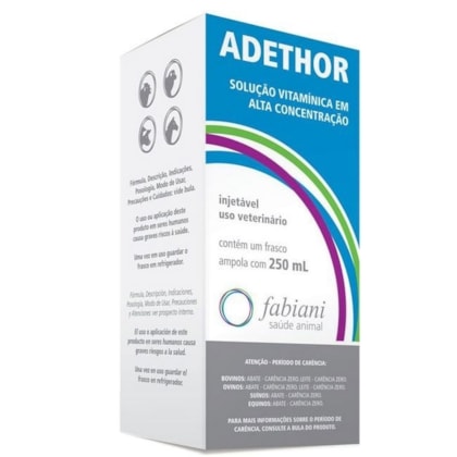 ADETHOR 250 ML