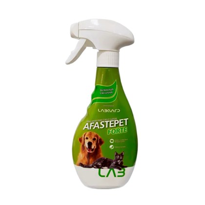 Afaste Pet – Educador para Cães e Gatos – Labgard – 500 ml