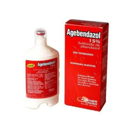 AGEBENDAZOL 15% 1 LT