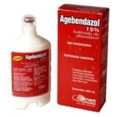 AGEBENDAZOL 15% 500 ML