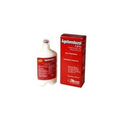 AGEBENDAZOL 15% 500 ML