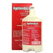 Agebendazol	 15% - Sulfóxido de Albendazol – 1 litro - Agener União