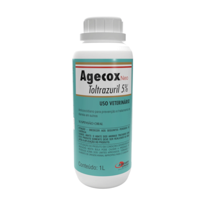AGECOX NEO SUSPENSAO ORAL 1 LT