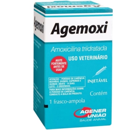AGEMOXI 50 ML