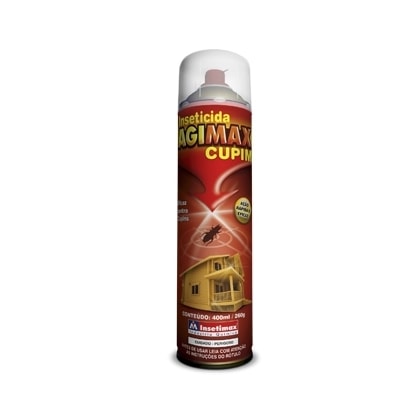 AGIMAX CUPIM - INSETICIDA AEROSOL