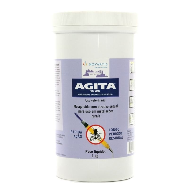 Agita 10 Wg 1 Kg Mosquicida Novartis Agroline