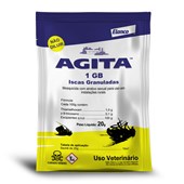 Agita 1gb - Mosquicida - 20 gramas - Elanco