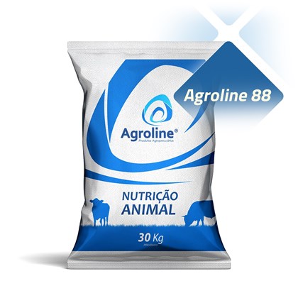 Agroline 88 – Suplemento Mineral para Bovinos – 30kg
