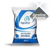 Agroline Bezerro – Ração de Pronto Uso para Bezerros Lactentes - 30kg
