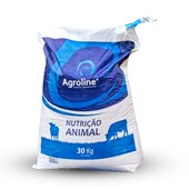 Agroline Grão Inteiro Concentrado Peletizado - 25kg