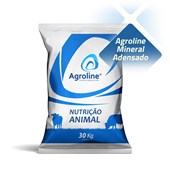 Agroline Mineral Adensado – Suplemento Mineral para Bovinos – 30kg