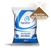 Agroline Mineral Leite – Suplemento Mineral para Bovinos Leiteiros em Pastagem – 30kg