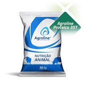 Agroline Proteico 35T – Suplemento Mineral para Bovinos – 30kg