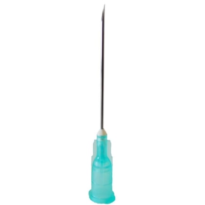 AGULHA DESCARTAVEL 25X08 MM