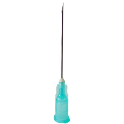 AGULHA DESCARTAVEL 30X08 MM