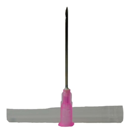 AGULHA DESCARTAVEL 40X12 MM