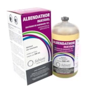 ALBENDATHOR 10% INJETAVEL 500 ML