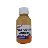 Alcool Polivinílico Laranja-  50 g- IMV