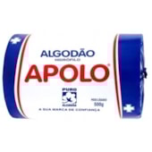ALGODÃO 500g