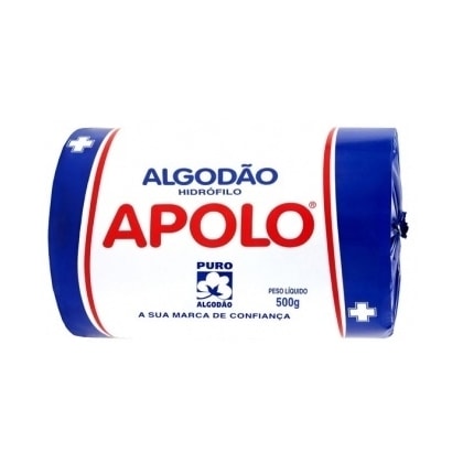 ALGODÃO 500g