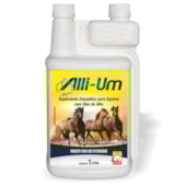 ALLI-UM SUPLEMENTO ENERGETICO PARA EQUINOS - 1 LITRO ALLI-UM SUPLEMENTO ENERGETICO PARA EQUINOS - 1 LITRO