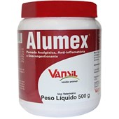 ALUMEX - 500 GRAMAS - VANSIL