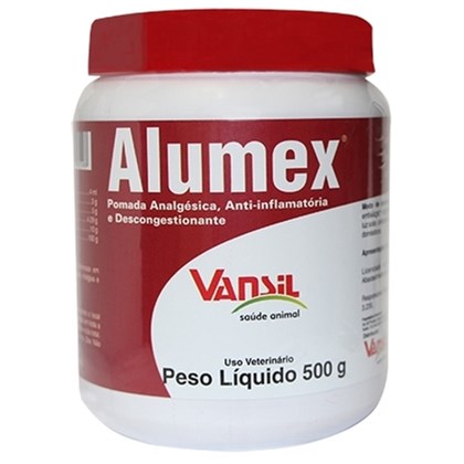 ALUMEX - 500 GRAMAS - VANSIL