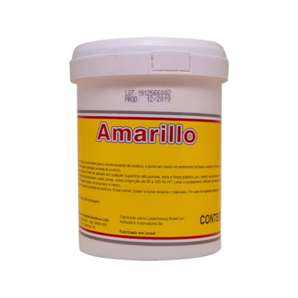 Amarillo - Cola pega insetos - 1 litro