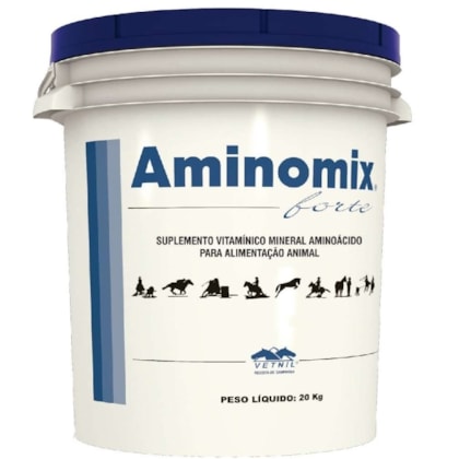 AMINOMIX FORTE 20 KG