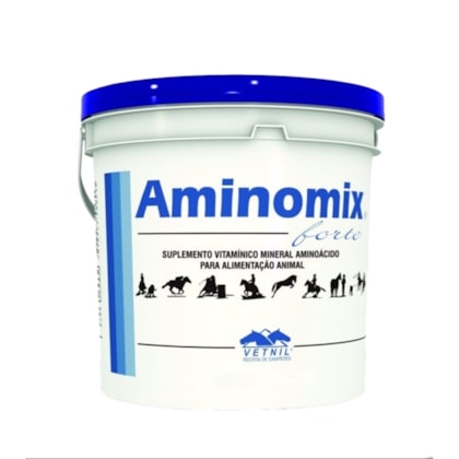 AMINOMIX FORTE 5 KG