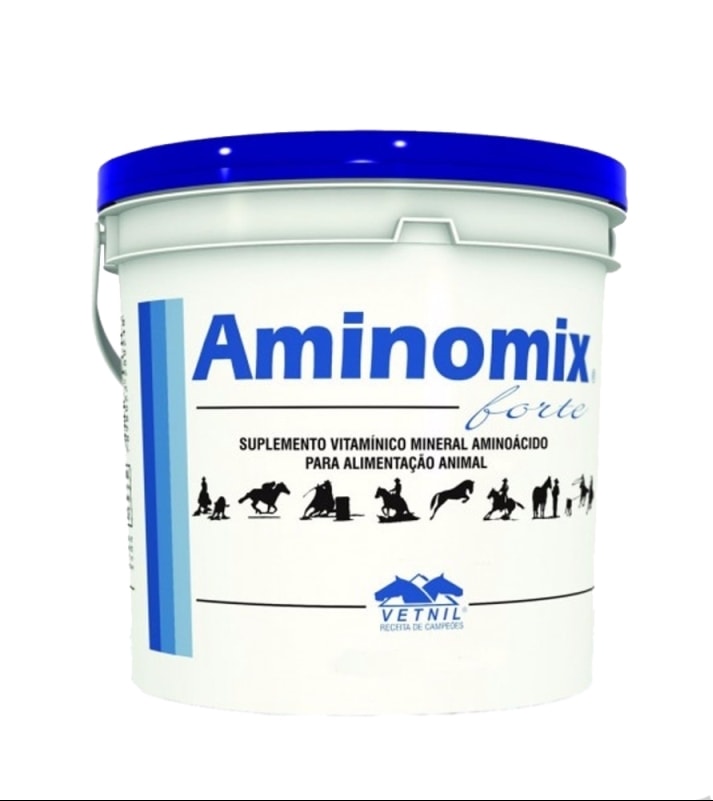 Aminomix forte para cachorro Clearance