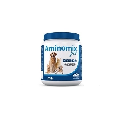 AMINOMIX PET 100 GR