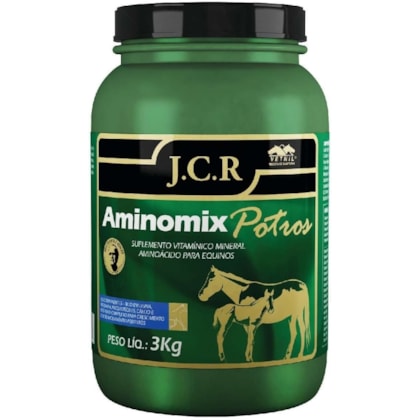 AMINOMIX POTROS JCR 3 KG