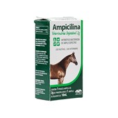 Ampicilina Injetável - Antibiótico bactericida de amplo espectro