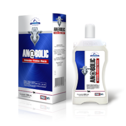 ANABOLIC 500 ML