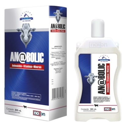 ANABOLIC 500 ML