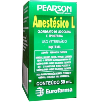 ANESTESICO L 50 ML