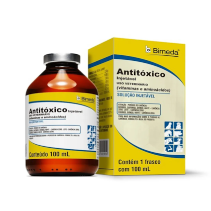 ANTITOXICO 100 ML
